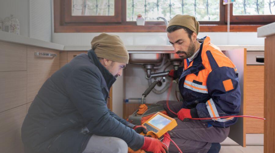 Professional sink repair in Jamestown, ND